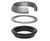 PRIMOFIT - cast iron pipe compression fitting for steel and PE 7