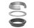 PRIMOFIT - cast iron pipe compression fitting for steel and PE 10