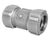 PRIMOFIT - cast iron pipe compression fitting for steel and PE 1