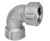 PRIMOFIT - cast iron pipe compression fitting for steel and PE 2