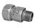 PRIMOFIT - cast iron pipe compression fitting for steel and PE 3