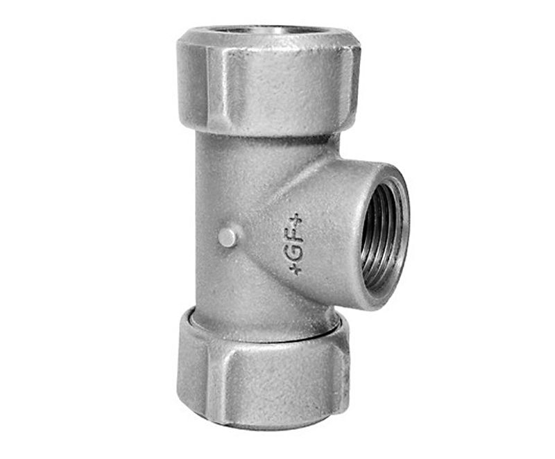 PRIMOFIT cast iron compression fittings | George Fischer Sales | ESI ...