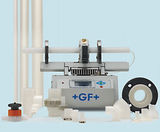 PROGEF Natural pipe system for high purity applications - on this page