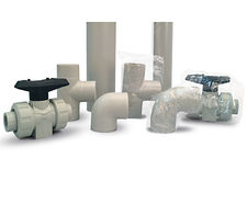 PROGEF Plus (PP) pipe system for demanding applications