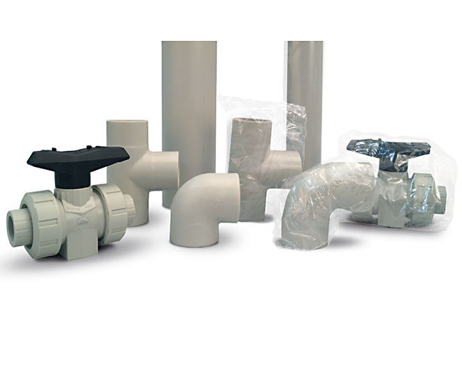 PROGEF Plus (PP) pipe system for demanding applications