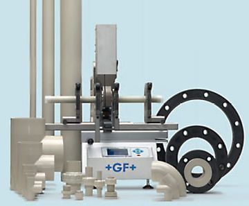 PROGEF Standard (PP) polypropylene piping system