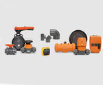 PVC-U System - pvc pipes for industrial water systems