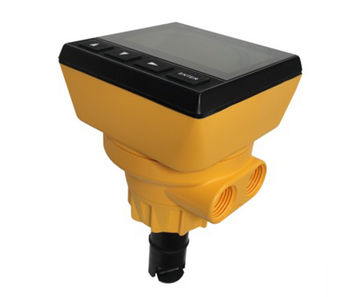 Signet flow integral systems with 9900 transmitter