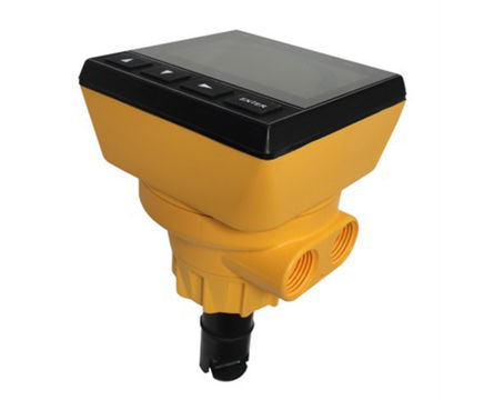 Signet flow integral systems with 9900 transmitter