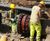 Piping systems for the Ponte Vecchio sink hole 2