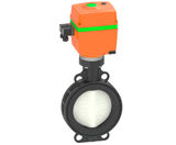 Butterfly Valve 565 - plastic water control valve for piping systems - on this page