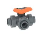 Ball Valve 543 Pro for mixing and distribution processes
