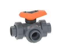 Ball Valve 543 Pro for mixing and distribution processes