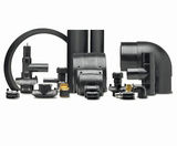 ELGEF Plus - modular polyethylene pipe fittings for water and gas systems - on this page