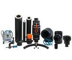 COOL-FIT 4.0 pre-insulated PE100 plastic piping system