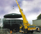 GRP tank covers