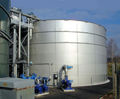 Stainless steel tanks