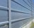 METASoundBlok - lightweight steel absorptive acoustic barrier panels 3