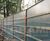 METASoundBlok - lightweight steel absorptive acoustic barrier panels 5