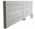 POLYSoundBlok® Absorptive - recycled polymer noise barrier system 5