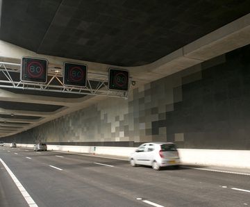 TILESoundBlok® noise barrier tiles