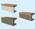 WHIS®wall - weathering steel low noise barrier for roads and railways 6