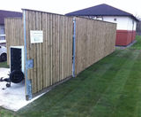 Soundblok absorptive Acoustic solution for Bradegate - on this page