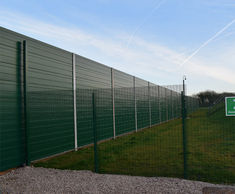 Acoustic solution for Preston New Road Site