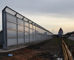 GRAMM SmogStop - air and noise pollution barrier