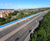 METASoundBlok - lightweight steel absorptive acoustic barrier panels 1