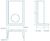H40C headwall, backwall heights 1120 - 2340 11