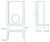 H44C headwall range, backheight 1120mm - 2340mm 11
