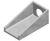 H50C headwall, backwall height 815 0