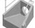 H8C headwall range,  1100 / 1500 / 2100 backwall height 6
