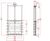 Medium duty 900mm penstock 1