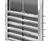 Medium duty 600mm penstock 2