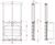 Medium duty 600mm penstock 3
