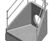 SFA15 D headwall, backwall height 2350 7