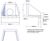 SFA15 D headwall, backwall height 2350 2
