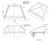 SFA20 A headwall, backwall height 1300 4