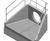 SFA20 B headwall, backwall height 1650 7