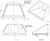 SFA20 B headwall, backwall height 1650 3