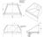 SFA20 B headwall, backwall height 1650 6