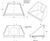 SFA20 C headwall, backwall height 2000 3