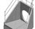 SFA20 D headwall, backwall height 2350 7