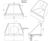 SFA20 D headwall, backwall height 2350 6