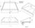 SFA27 A headwall, backwall height 1300 3