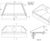 SFA27 A headwall, backwall height 1300 4