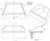 SFA27 A headwall, backwall height 1300 5