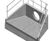 SFA27 B headwall, backwall height 1650 7
